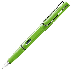 Lamy Safari grün FH.jpg